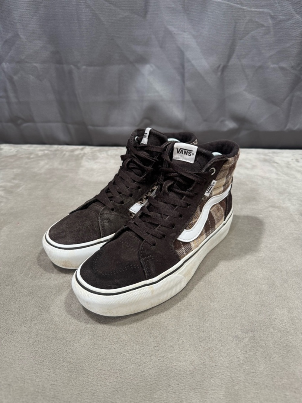 Vans Filmore Hi Platform Sneakers